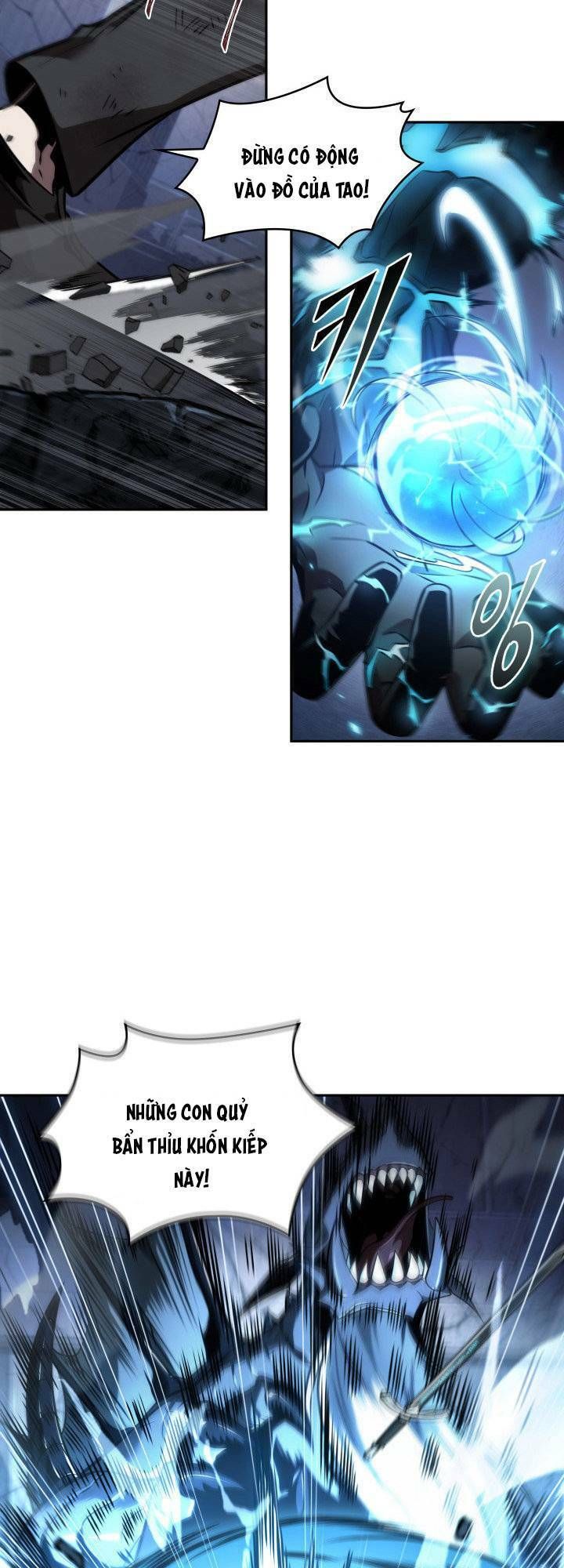 đọc truyện Vua Trộm Mộ Chương 354 ảnh 49 tại Thiên Thai Truyện