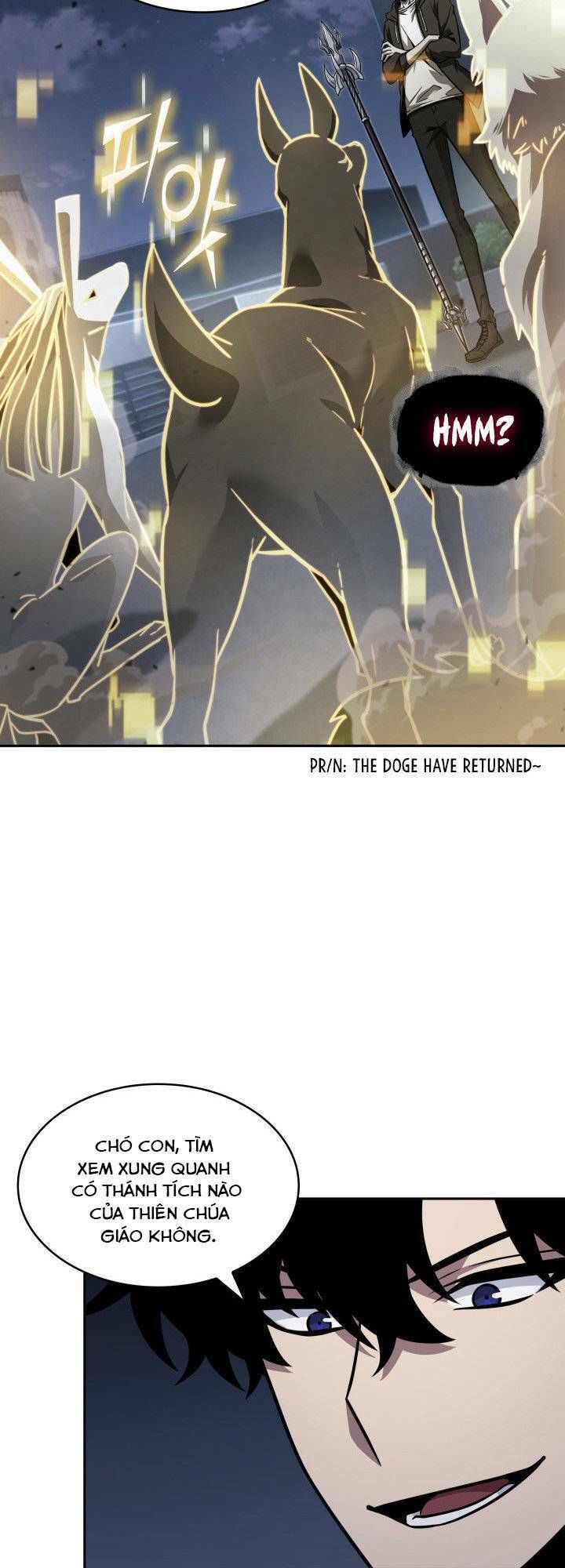 đọc truyện Vua Trộm Mộ Chương 354 ảnh 9 tại Thiên Thai Truyện