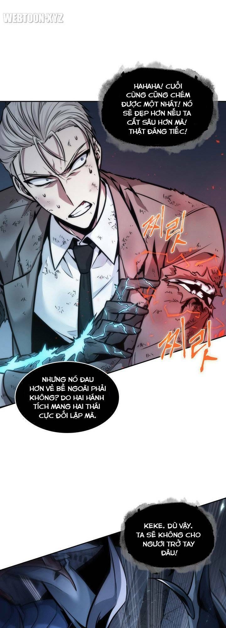 đọc truyện Vua Trộm Mộ Chương 355 ảnh 19 tại Thiên Thai Truyện