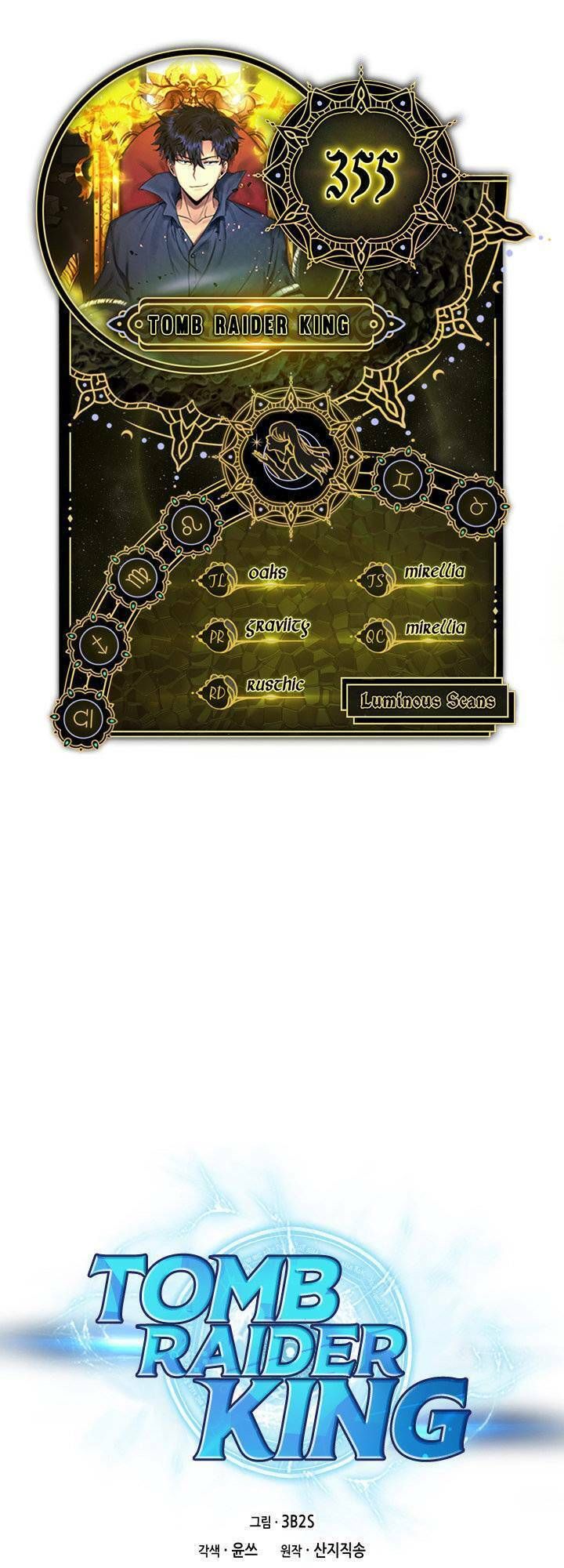 đọc truyện Vua Trộm Mộ Chương 355 ảnh 4 tại Thiên Thai Truyện