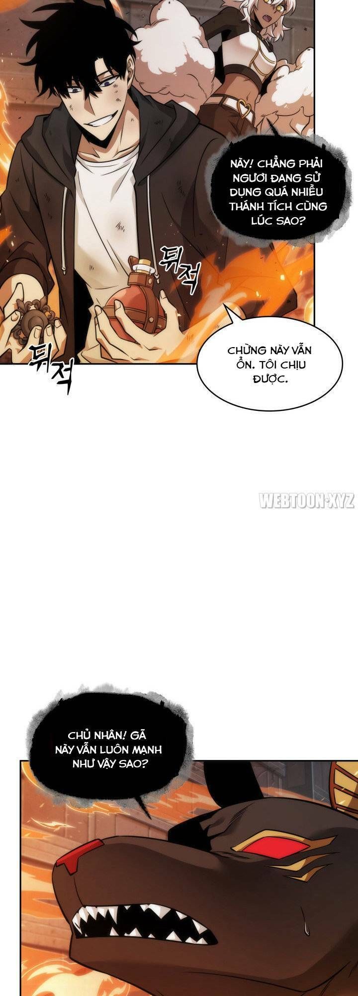 đọc truyện Vua Trộm Mộ Chương 355 ảnh 36 tại Thiên Thai Truyện