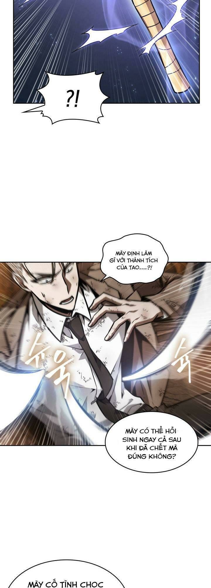 đọc truyện Vua Trộm Mộ Chương 356 ảnh 14 tại Thiên Thai Truyện