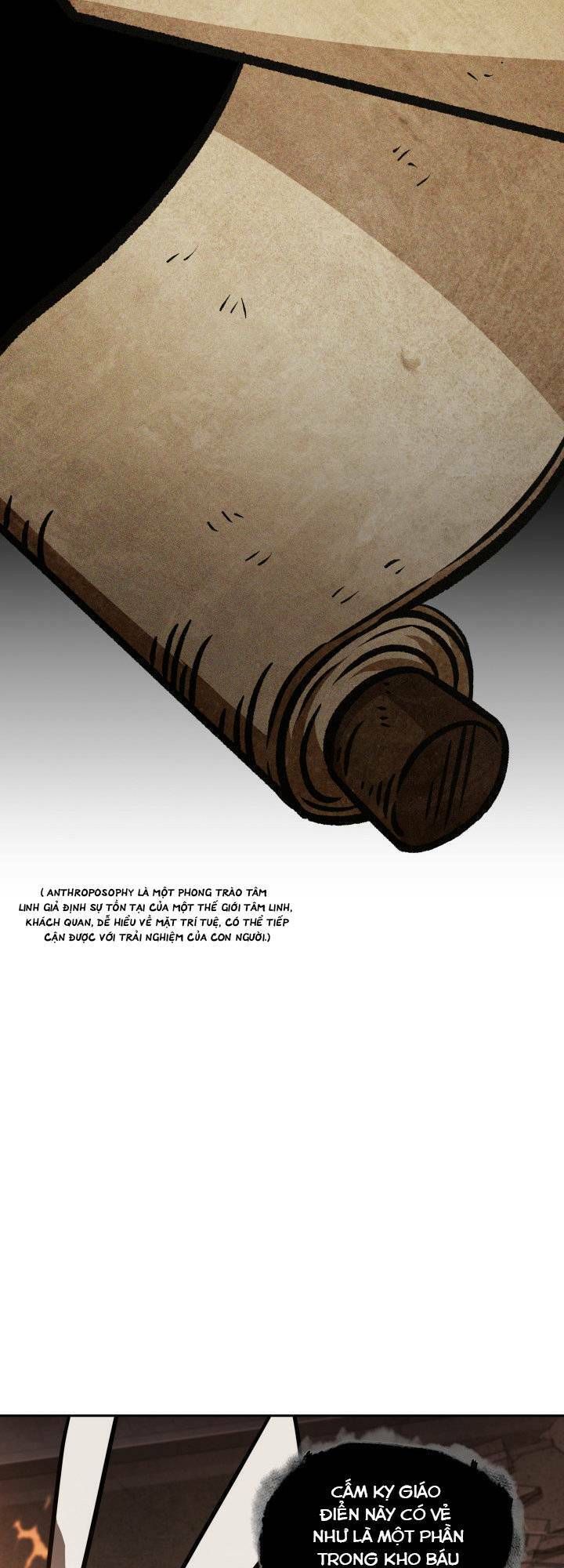 đọc truyện Vua Trộm Mộ Chương 356 ảnh 23 tại Thiên Thai Truyện