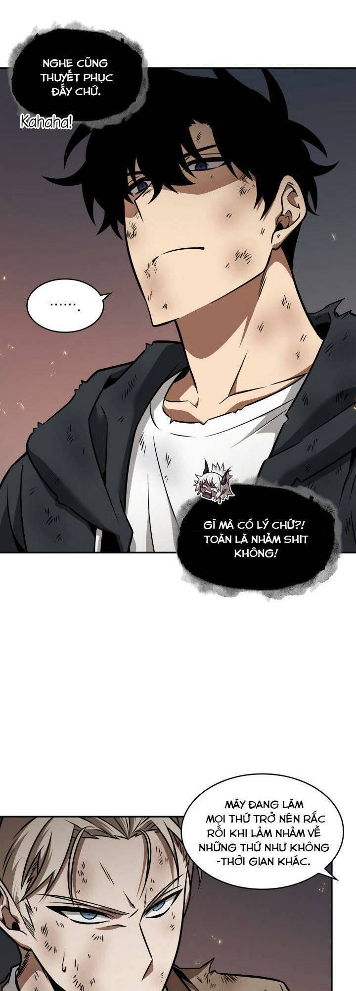 đọc truyện Vua Trộm Mộ Chương 356 ảnh 36 tại Thiên Thai Truyện