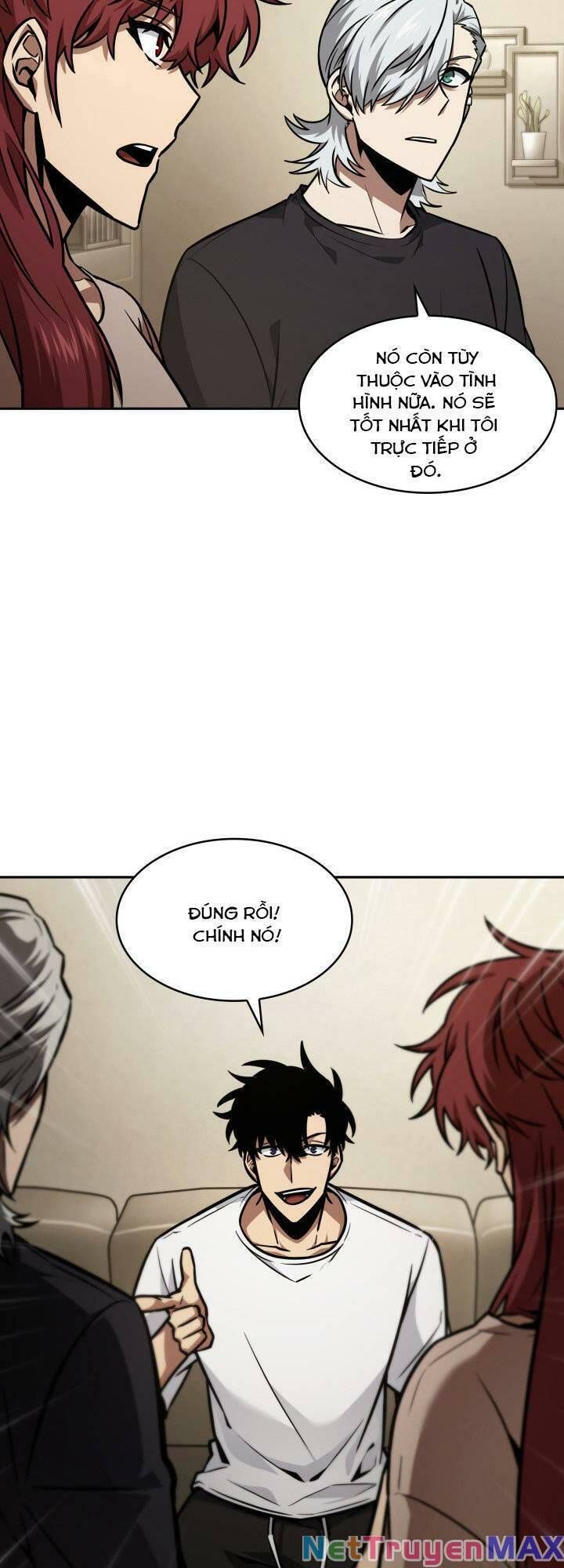 đọc truyện Vua Trộm Mộ Chương 357 ảnh 20 tại Thiên Thai Truyện