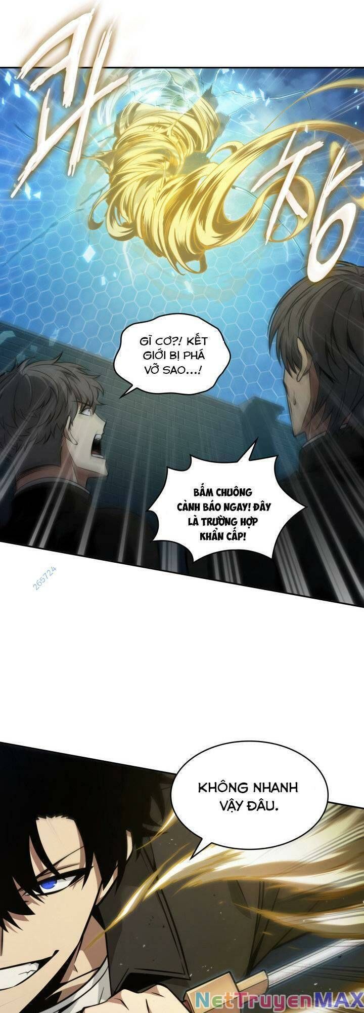 đọc truyện Vua Trộm Mộ Chương 357 ảnh 34 tại Thiên Thai Truyện