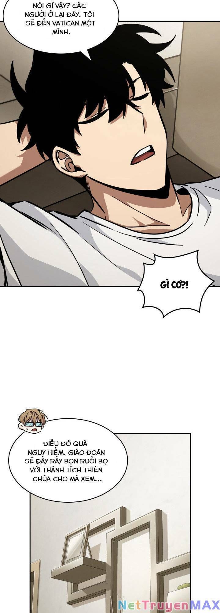 đọc truyện Vua Trộm Mộ Chương 357 ảnh 7 tại Thiên Thai Truyện