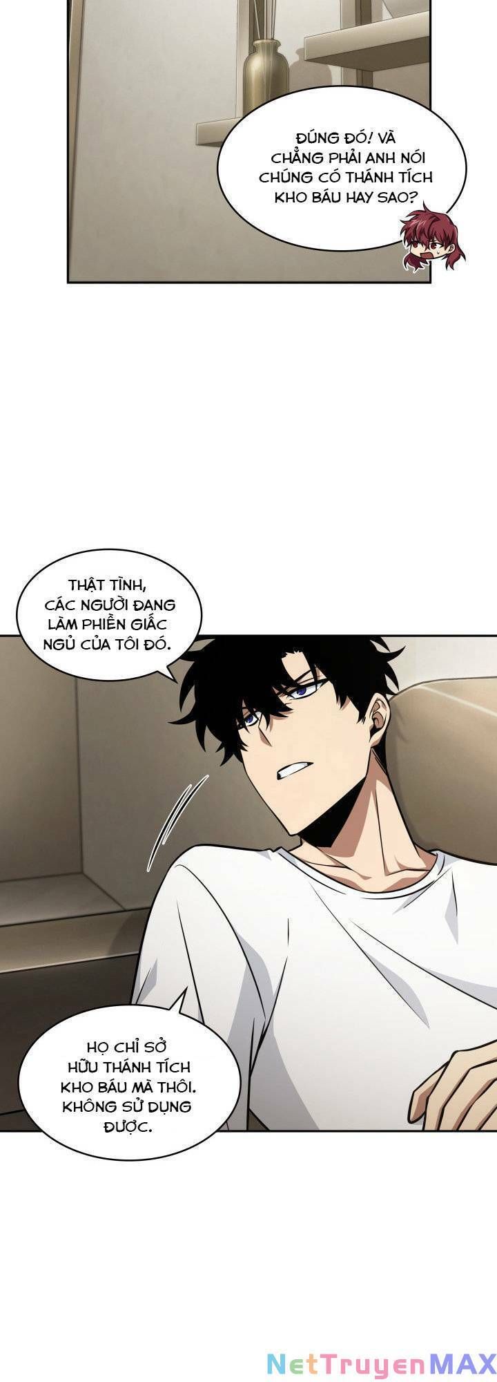 đọc truyện Vua Trộm Mộ Chương 357 ảnh 8 tại Thiên Thai Truyện