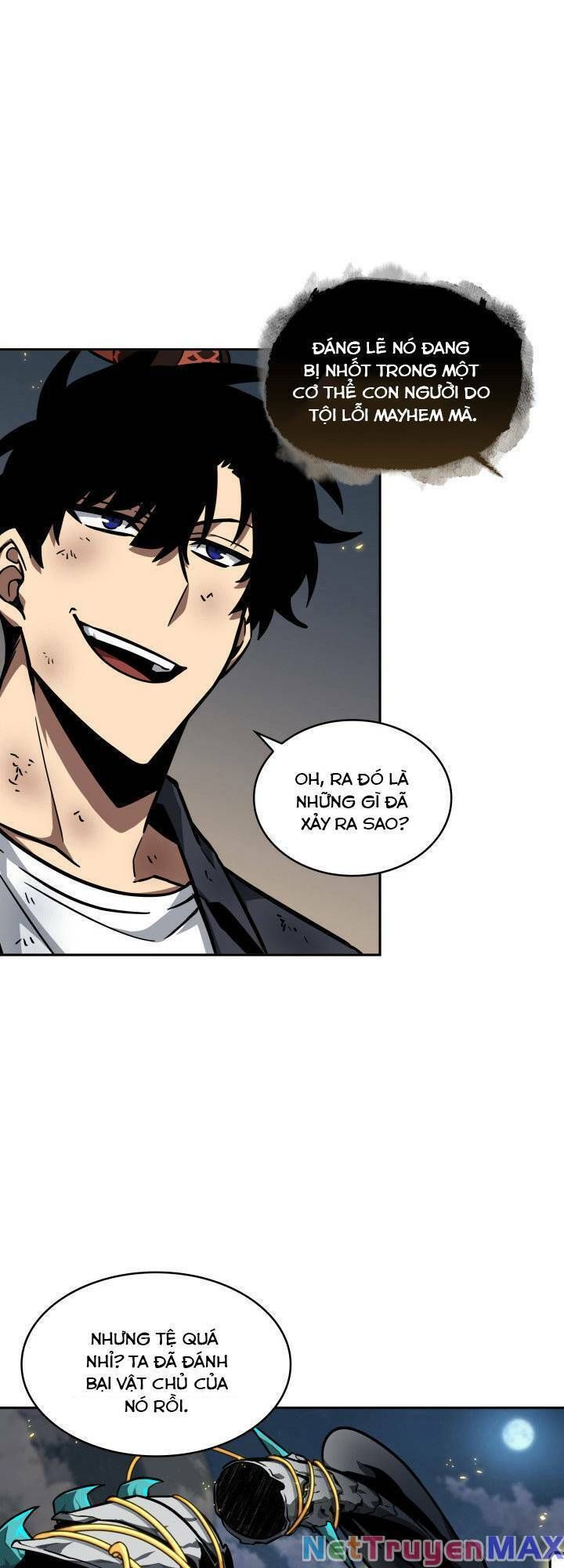 đọc truyện Vua Trộm Mộ Chương 358 ảnh 26 tại Thiên Thai Truyện