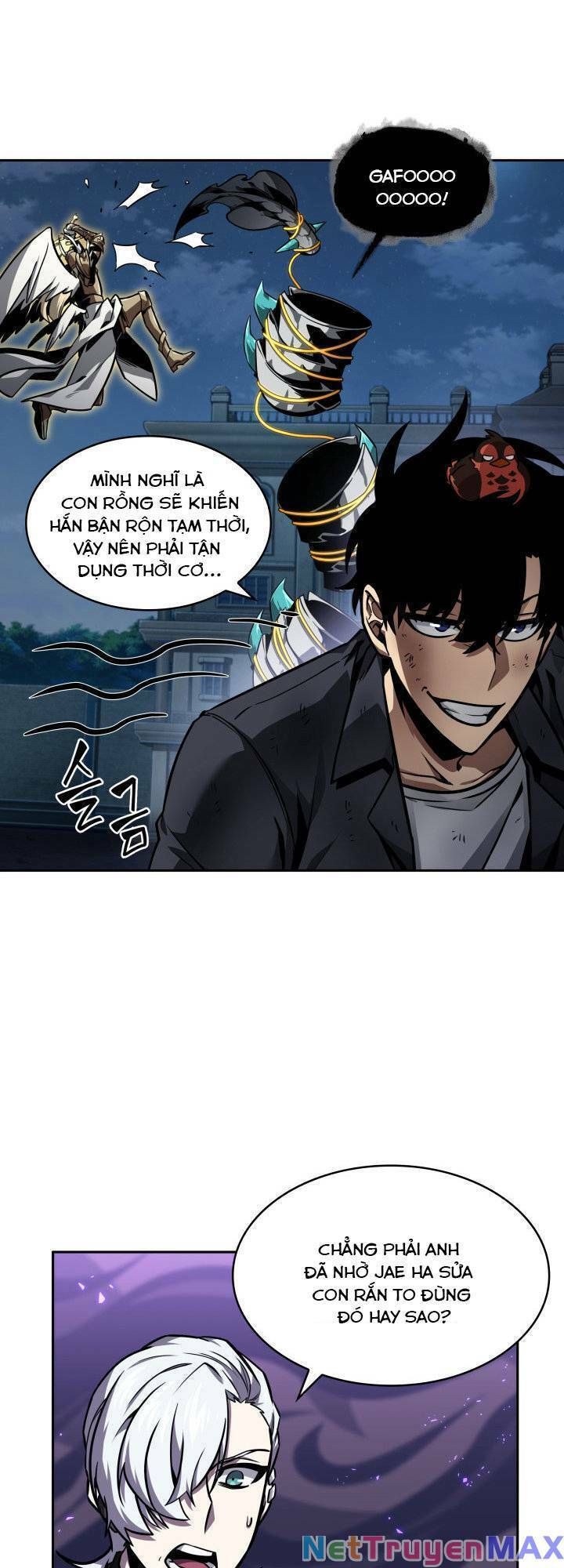 đọc truyện Vua Trộm Mộ Chương 358 ảnh 30 tại Thiên Thai Truyện