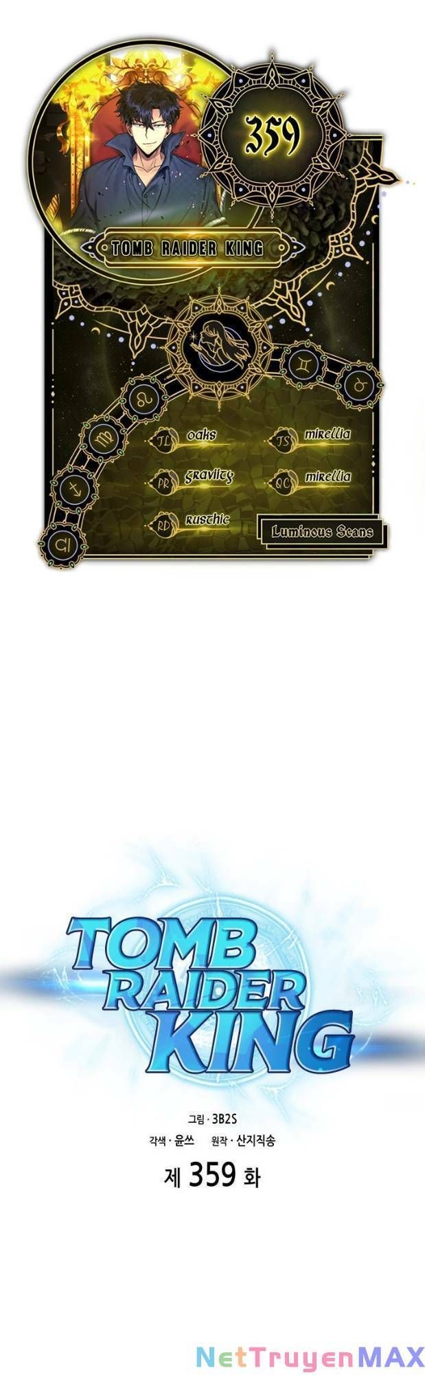 đọc truyện Vua Trộm Mộ Chương 359 ảnh 3 tại Thiên Thai Truyện