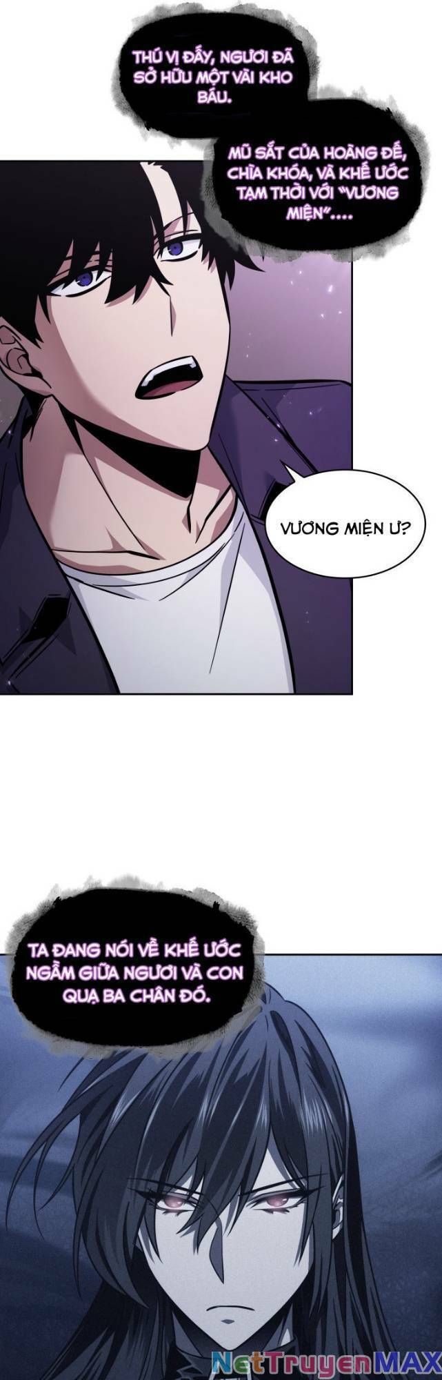 đọc truyện Vua Trộm Mộ Chương 359 ảnh 17 tại Thiên Thai Truyện