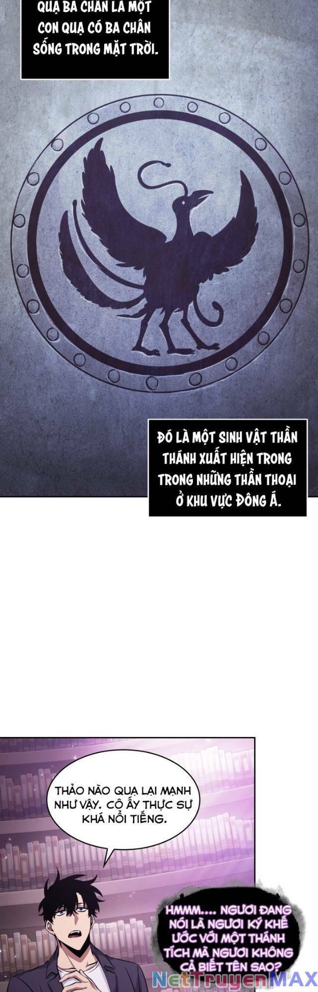 đọc truyện Vua Trộm Mộ Chương 359 ảnh 19 tại Thiên Thai Truyện