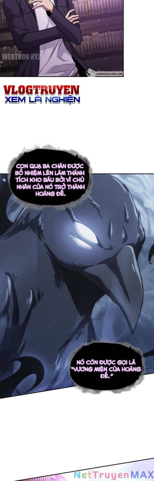 đọc truyện Vua Trộm Mộ Chương 359 ảnh 20 tại Thiên Thai Truyện