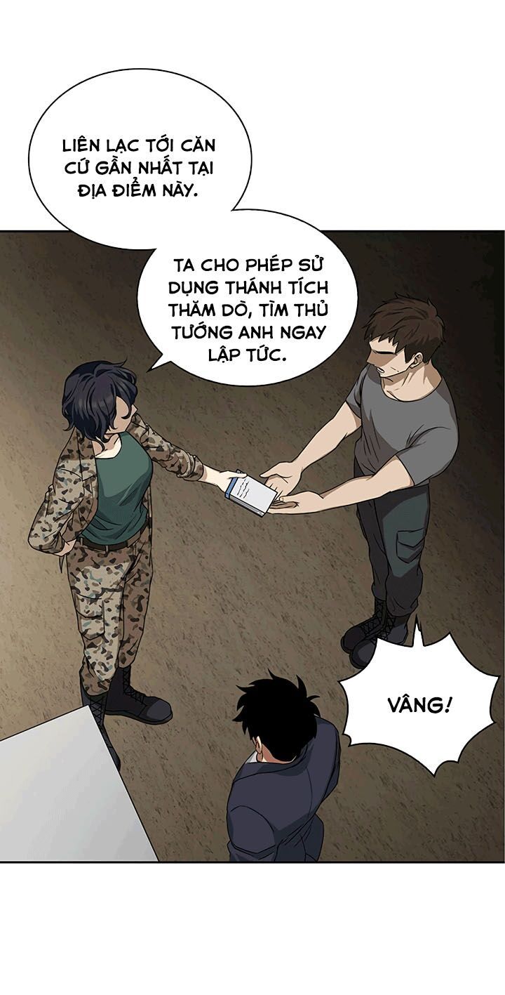 đọc truyện Vua Trộm Mộ Chương 36 ảnh 12 tại Thiên Thai Truyện