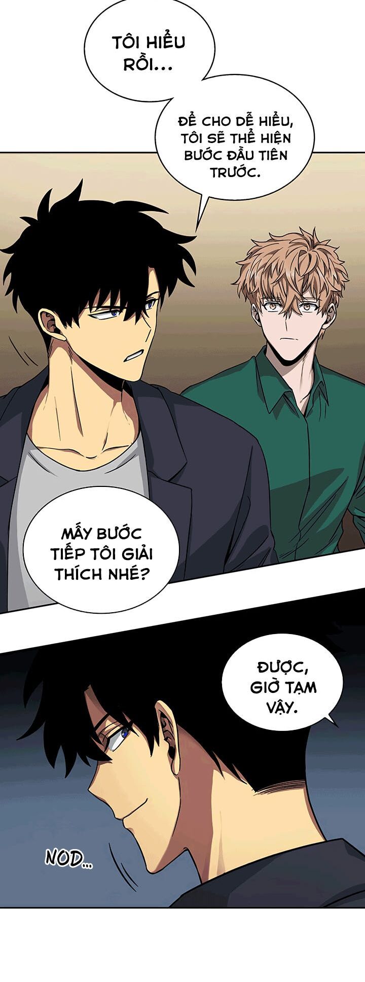 đọc truyện Vua Trộm Mộ Chương 36 ảnh 18 tại Thiên Thai Truyện