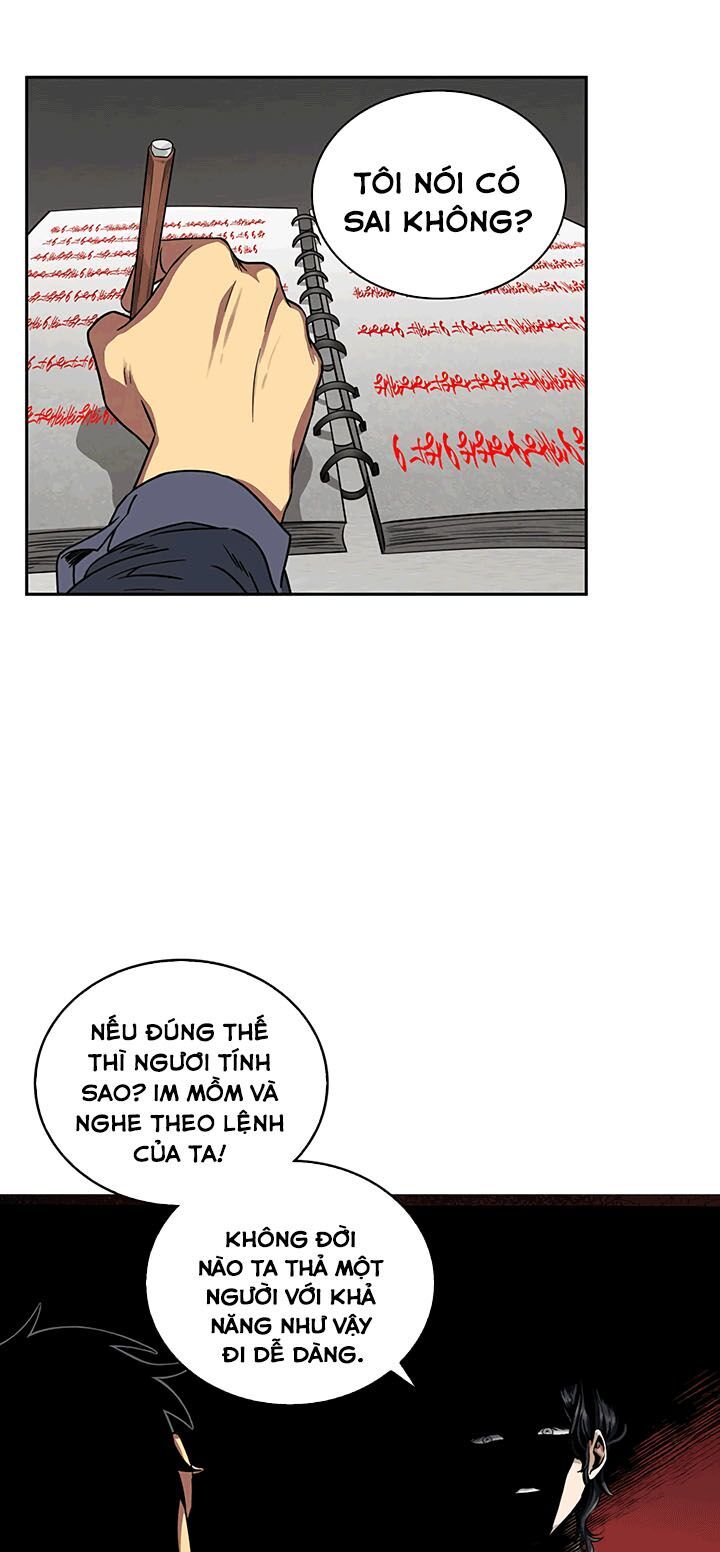 đọc truyện Vua Trộm Mộ Chương 36 ảnh 23 tại Thiên Thai Truyện