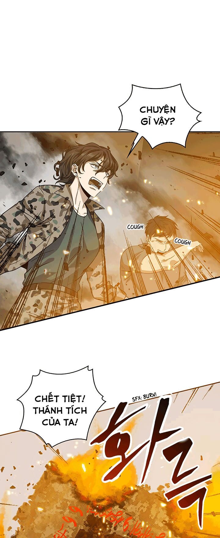 đọc truyện Vua Trộm Mộ Chương 36 ảnh 27 tại Thiên Thai Truyện