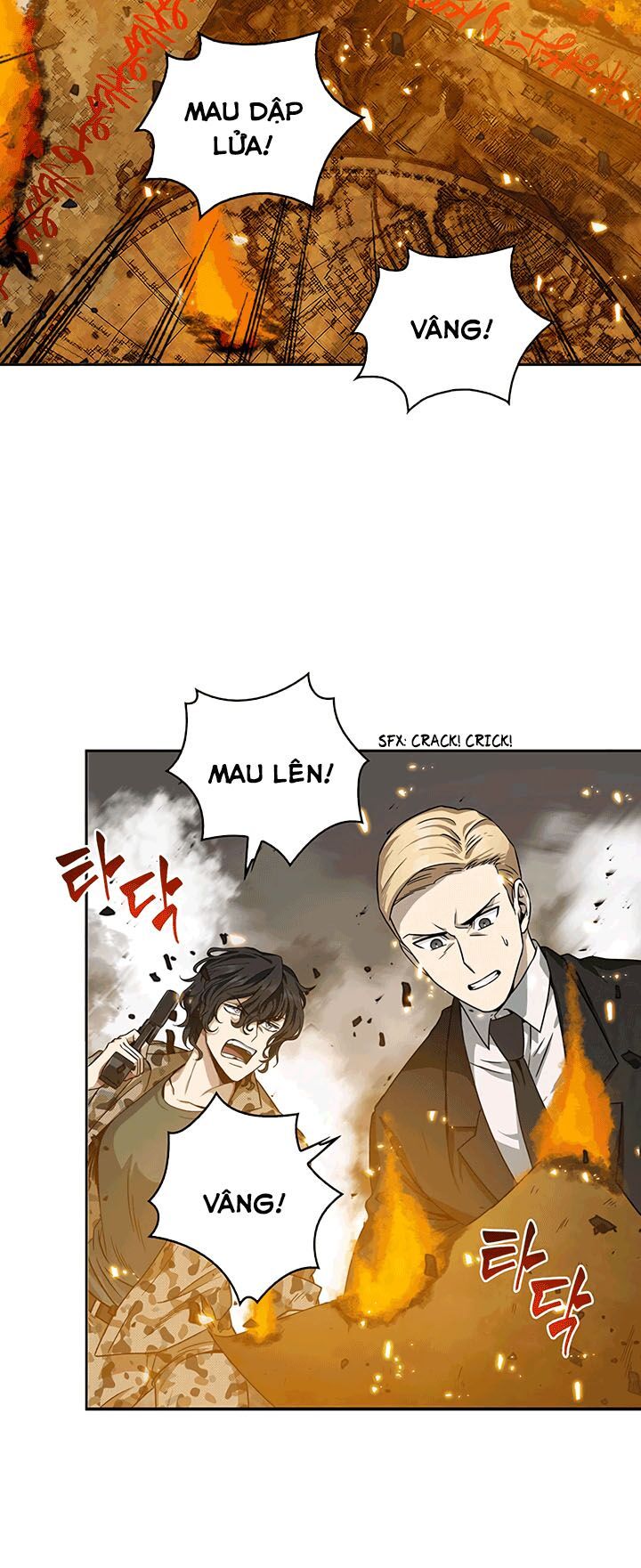 đọc truyện Vua Trộm Mộ Chương 36 ảnh 28 tại Thiên Thai Truyện