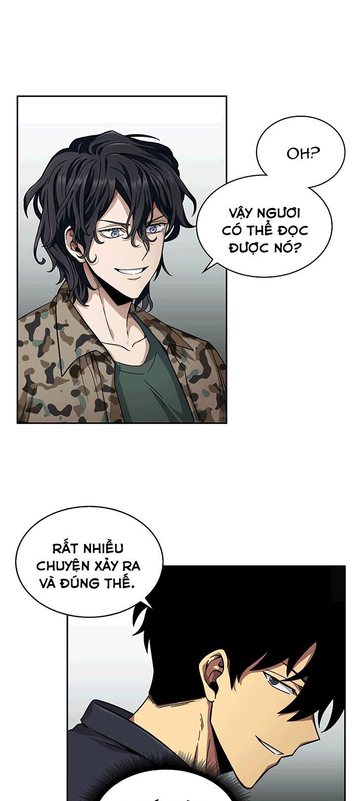 đọc truyện Vua Trộm Mộ Chương 36 ảnh 5 tại Thiên Thai Truyện