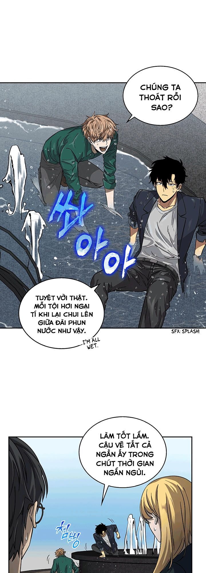 đọc truyện Vua Trộm Mộ Chương 36 ảnh 37 tại Thiên Thai Truyện