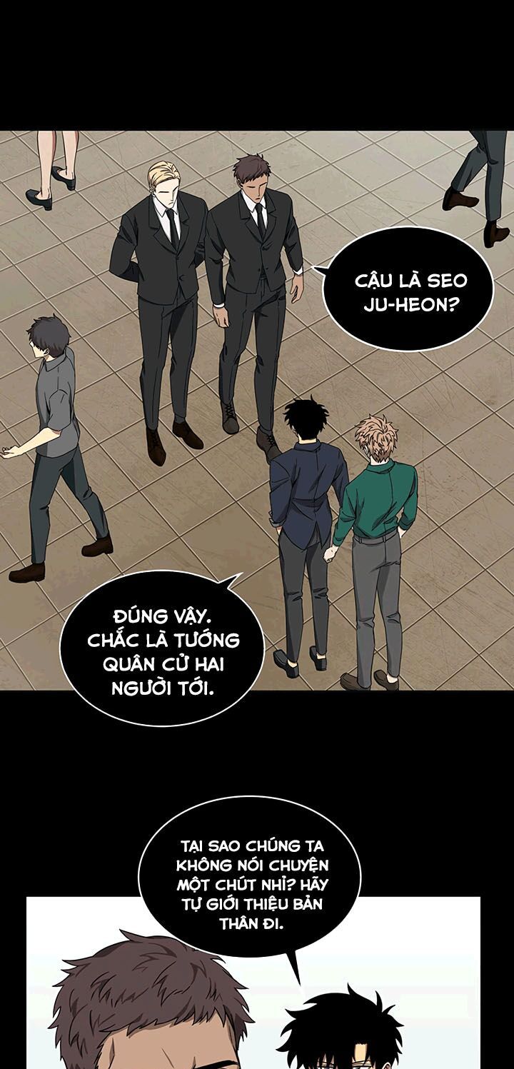 đọc truyện Vua Trộm Mộ Chương 36 ảnh 45 tại Thiên Thai Truyện