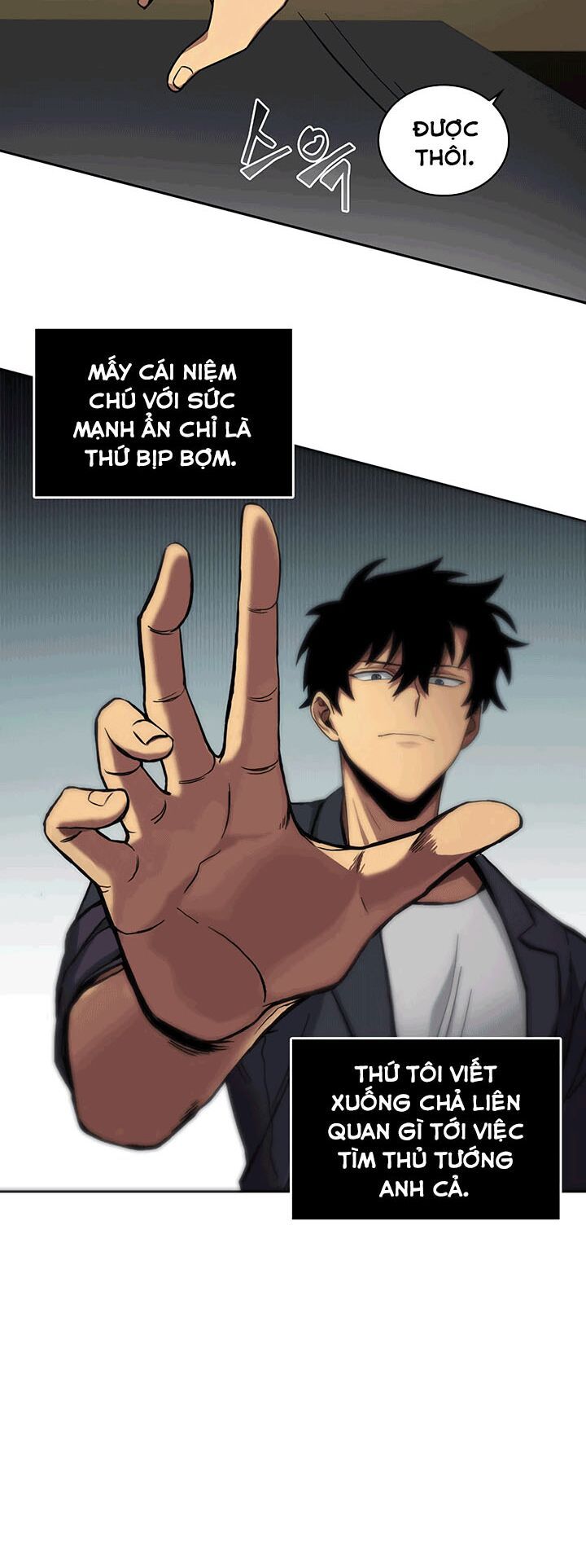 đọc truyện Vua Trộm Mộ Chương 36 ảnh 8 tại Thiên Thai Truyện