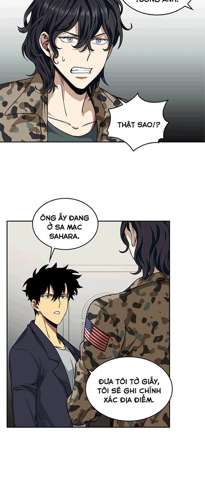 đọc truyện Vua Trộm Mộ Chương 36 ảnh 10 tại Thiên Thai Truyện