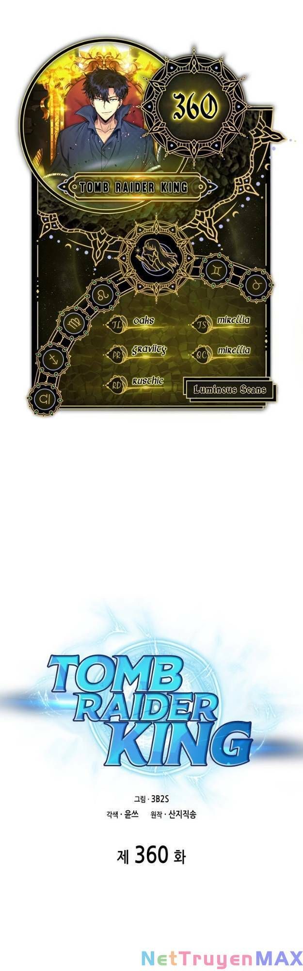 đọc truyện Vua Trộm Mộ Chương 360 ảnh 3 tại Thiên Thai Truyện