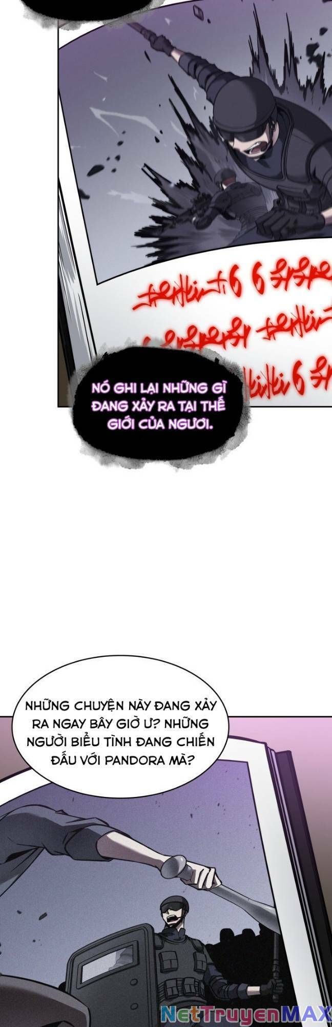 đọc truyện Vua Trộm Mộ Chương 360 ảnh 19 tại Thiên Thai Truyện