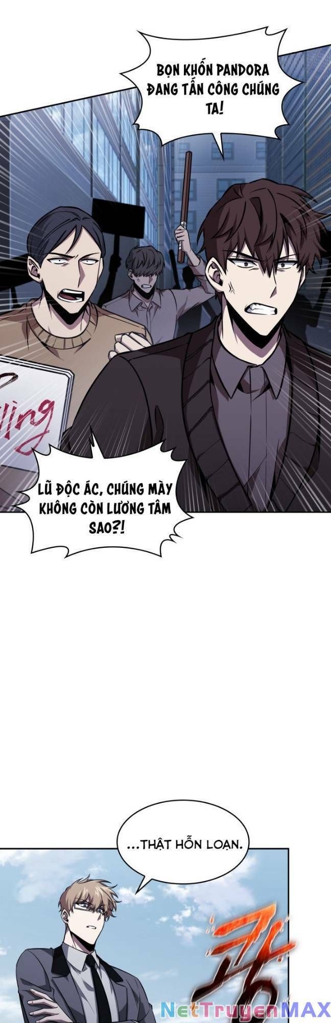 đọc truyện Vua Trộm Mộ Chương 360 ảnh 21 tại Thiên Thai Truyện