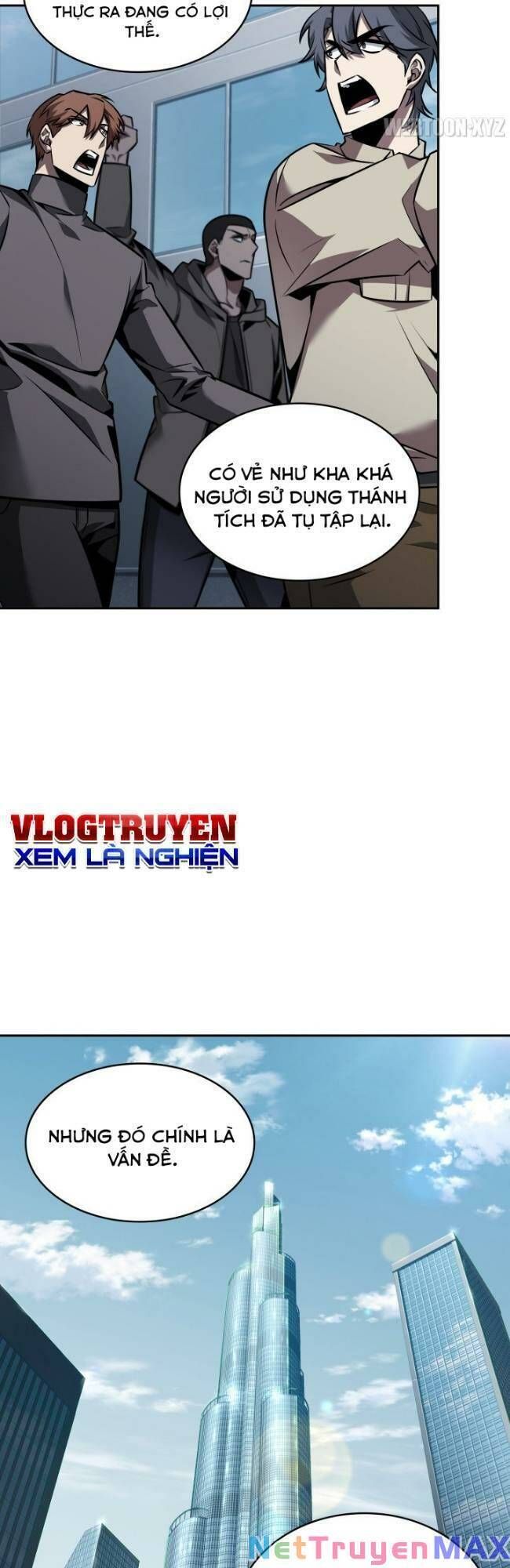 đọc truyện Vua Trộm Mộ Chương 360 ảnh 27 tại Thiên Thai Truyện