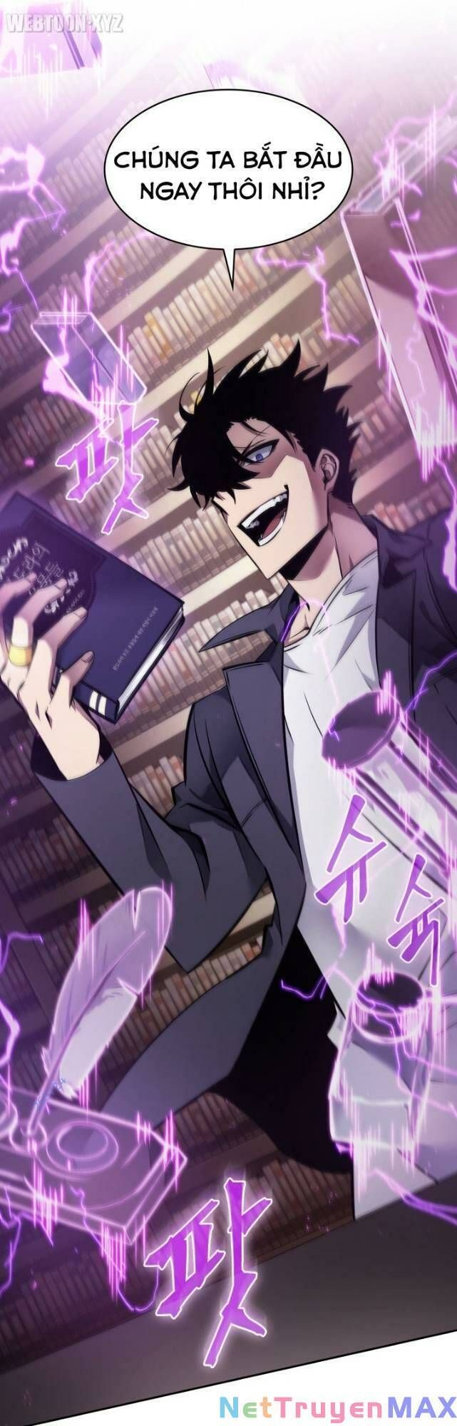 đọc truyện Vua Trộm Mộ Chương 360 ảnh 38 tại Thiên Thai Truyện