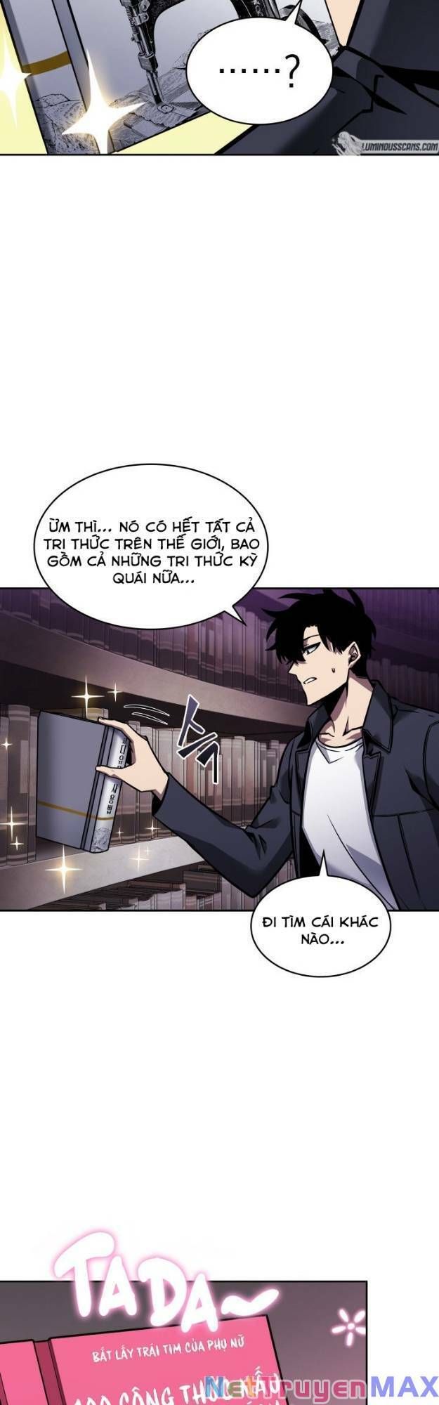 đọc truyện Vua Trộm Mộ Chương 360 ảnh 6 tại Thiên Thai Truyện