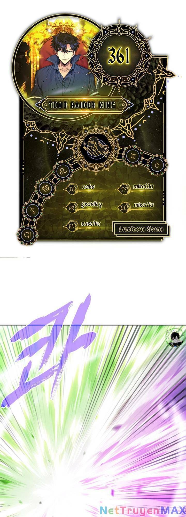 đọc truyện Vua Trộm Mộ Chương 361 ảnh 3 tại Thiên Thai Truyện