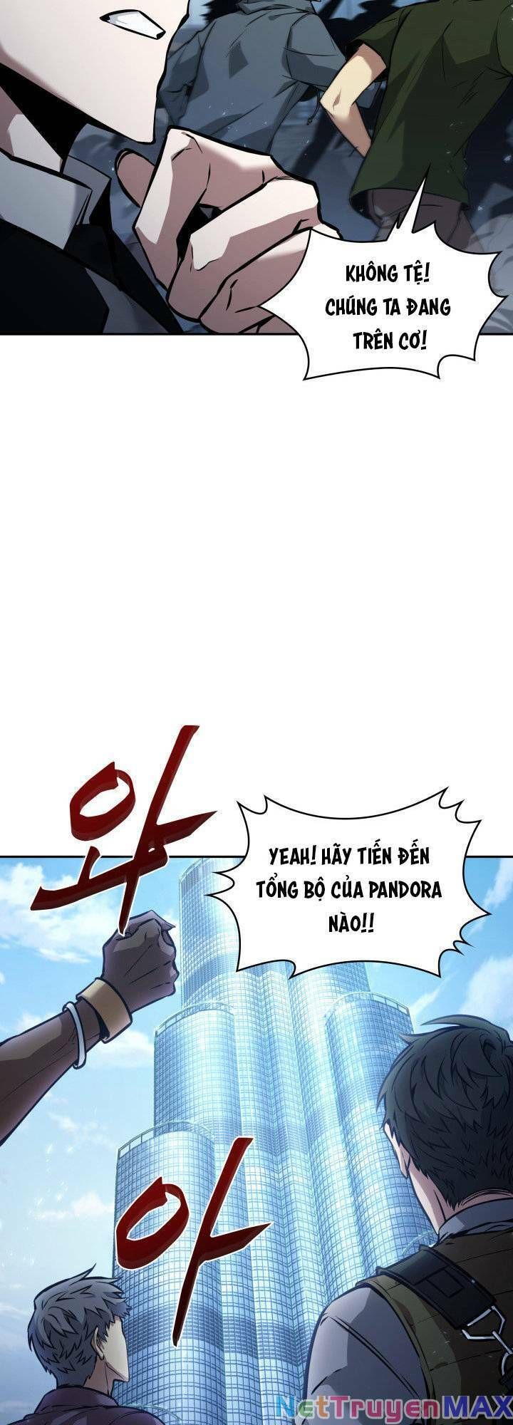 đọc truyện Vua Trộm Mộ Chương 361 ảnh 23 tại Thiên Thai Truyện