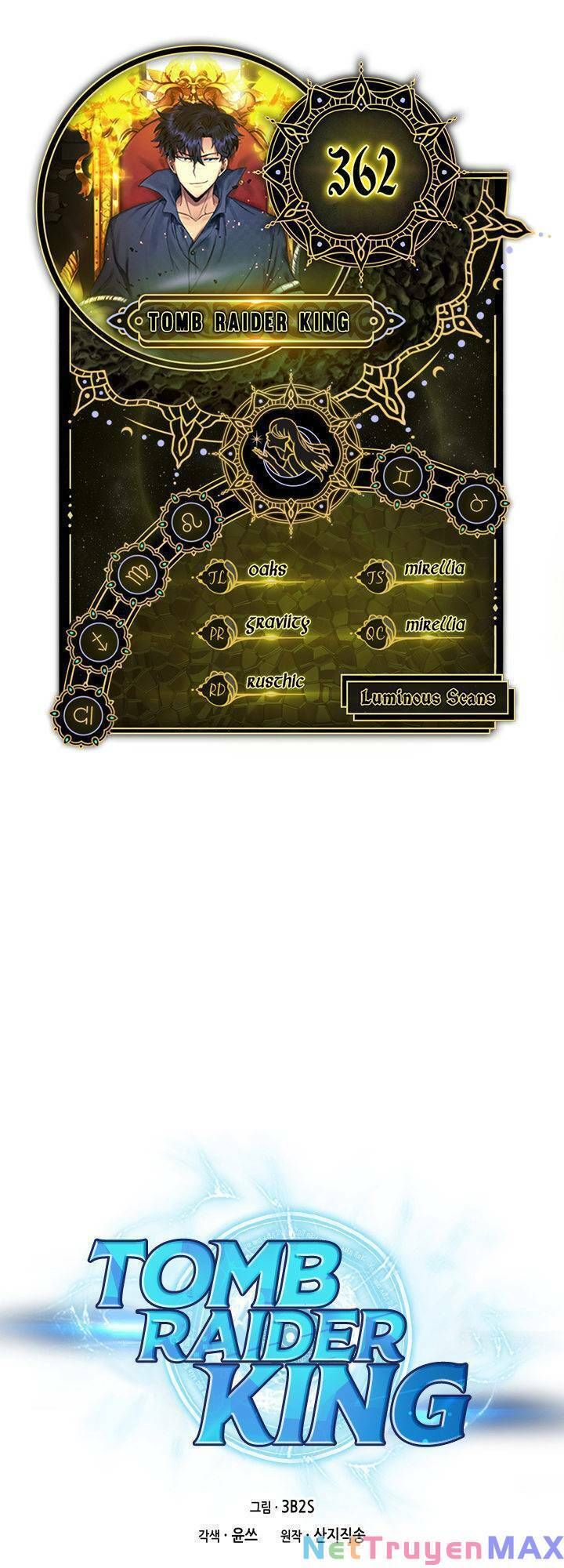 đọc truyện Vua Trộm Mộ Chương 362 ảnh 4 tại Thiên Thai Truyện