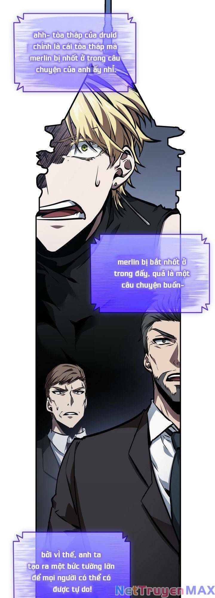 đọc truyện Vua Trộm Mộ Chương 362 ảnh 24 tại Thiên Thai Truyện