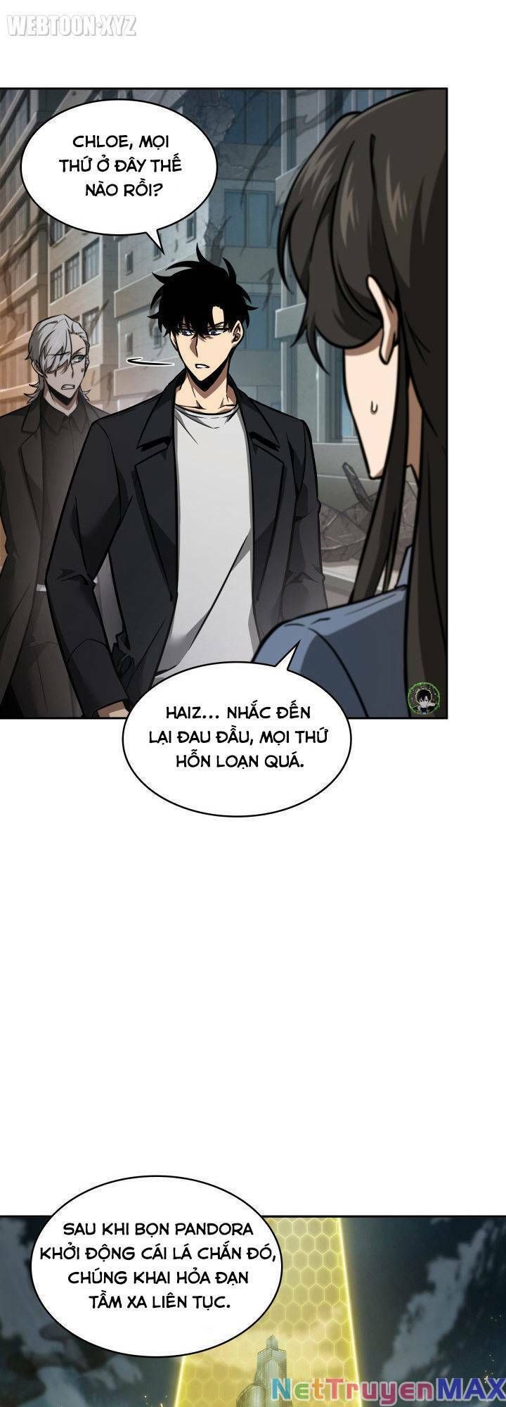 đọc truyện Vua Trộm Mộ Chương 362 ảnh 34 tại Thiên Thai Truyện