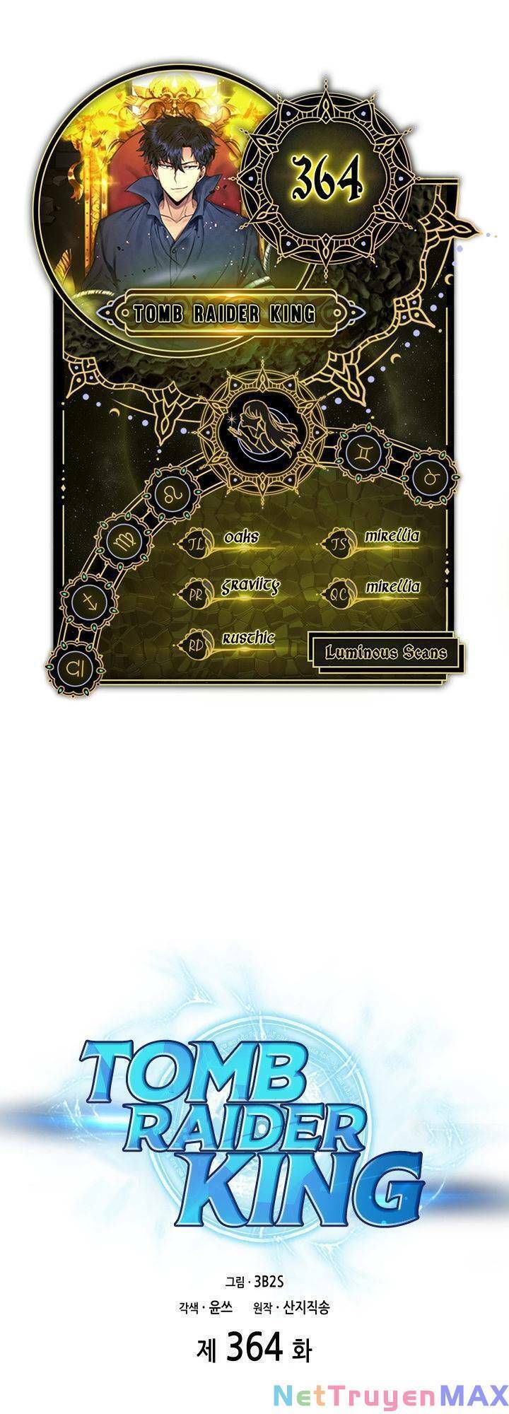 đọc truyện Vua Trộm Mộ Chương 364 ảnh 4 tại Thiên Thai Truyện