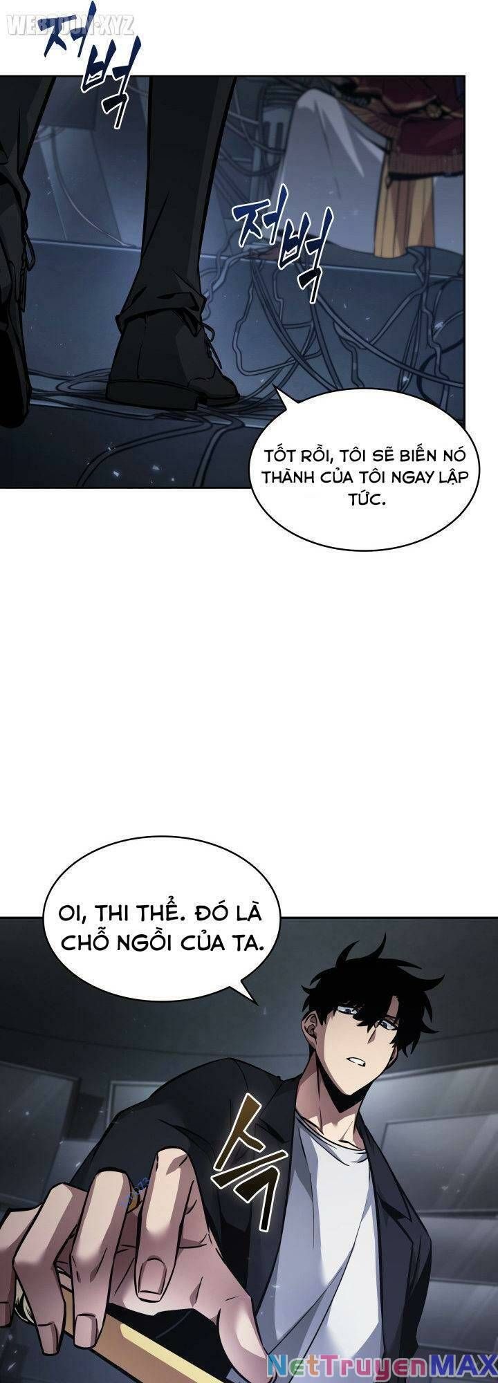 đọc truyện Vua Trộm Mộ Chương 365 ảnh 33 tại Thiên Thai Truyện