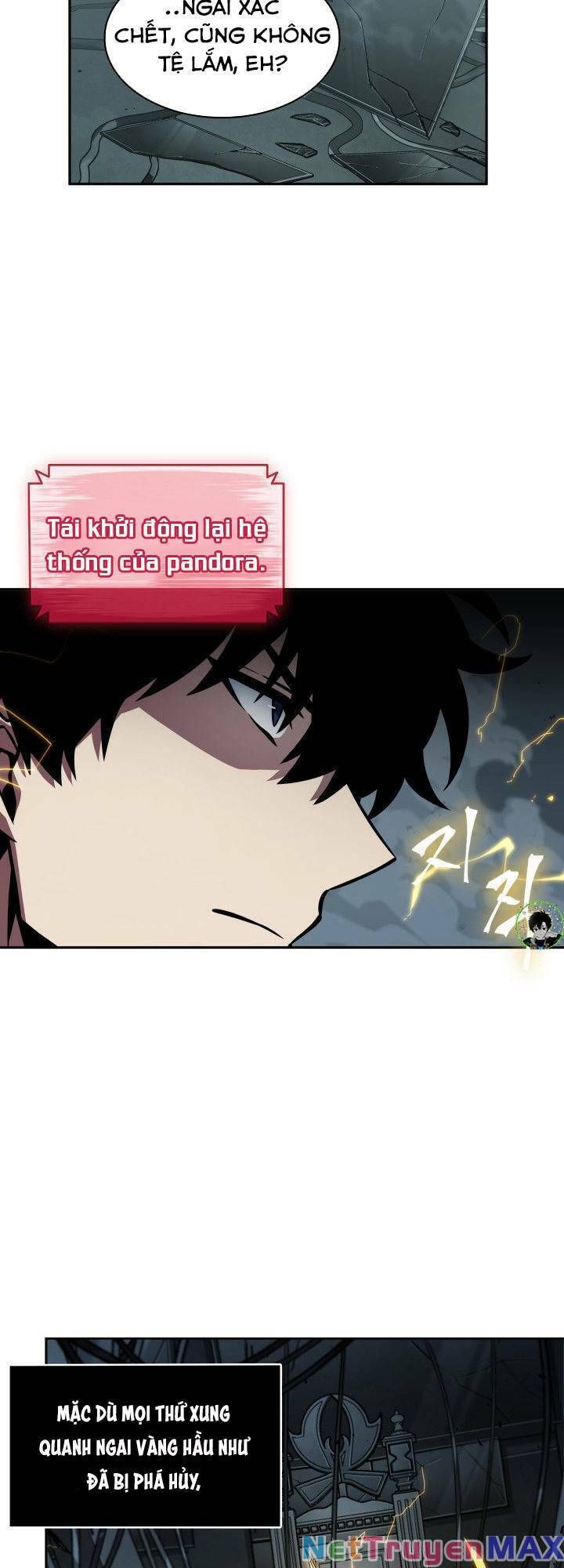 đọc truyện Vua Trộm Mộ Chương 366 ảnh 12 tại Thiên Thai Truyện