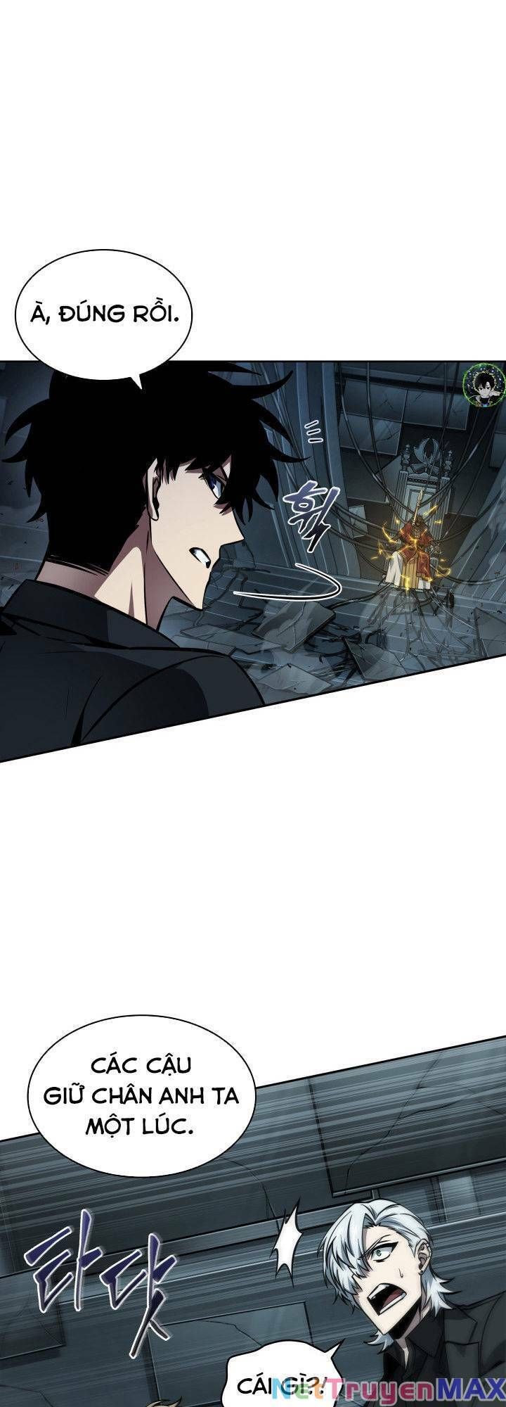 đọc truyện Vua Trộm Mộ Chương 366 ảnh 14 tại Thiên Thai Truyện