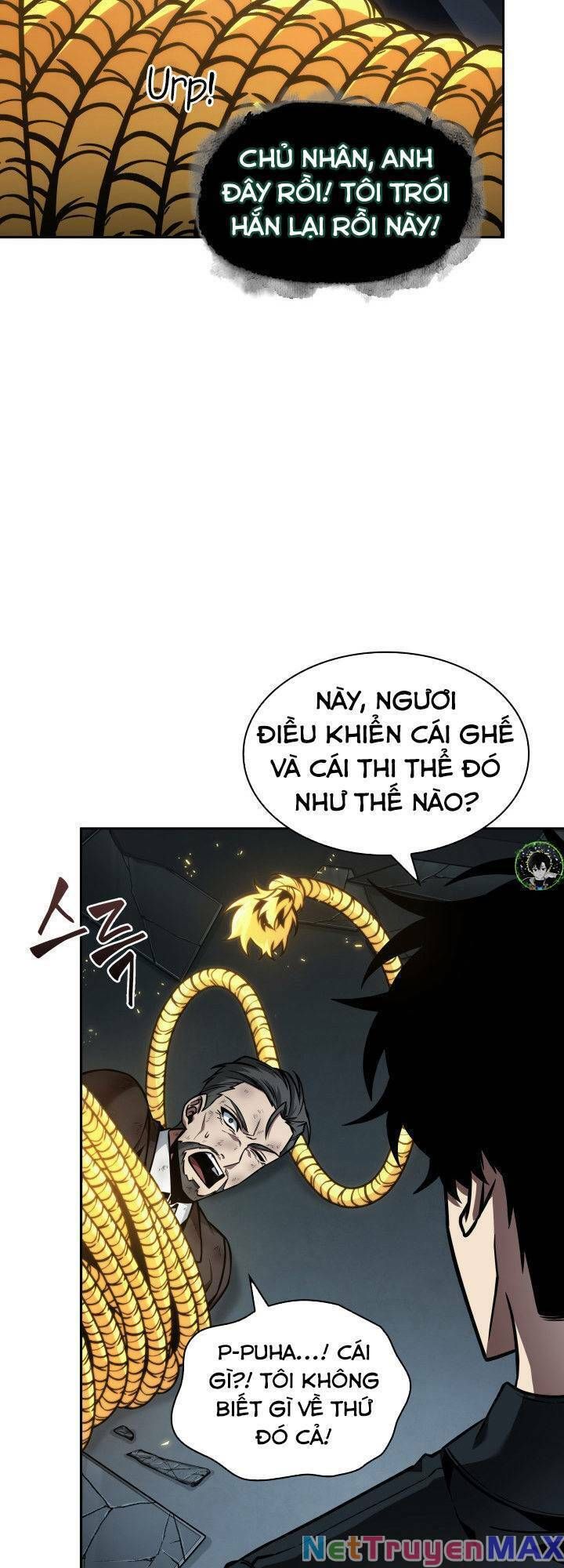 đọc truyện Vua Trộm Mộ Chương 366 ảnh 16 tại Thiên Thai Truyện