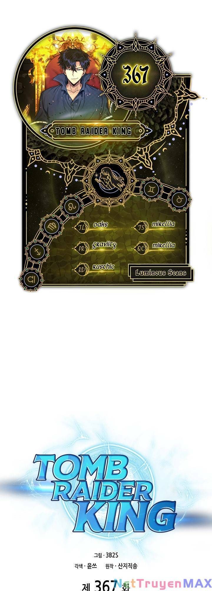 đọc truyện Vua Trộm Mộ Chương 367 ảnh 3 tại Thiên Thai Truyện