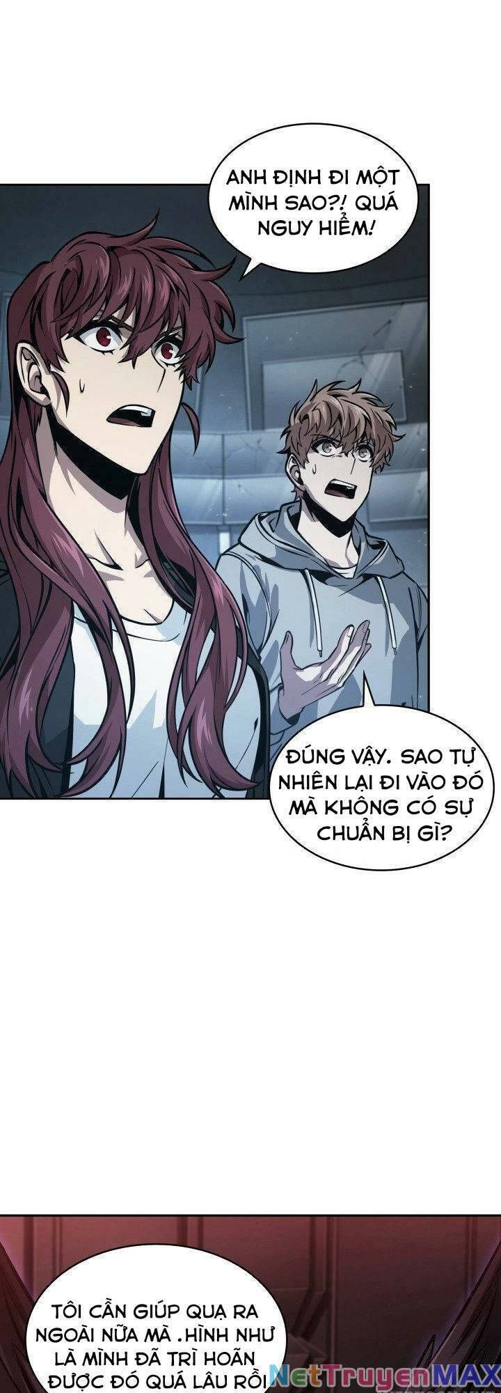 đọc truyện Vua Trộm Mộ Chương 367 ảnh 12 tại Thiên Thai Truyện