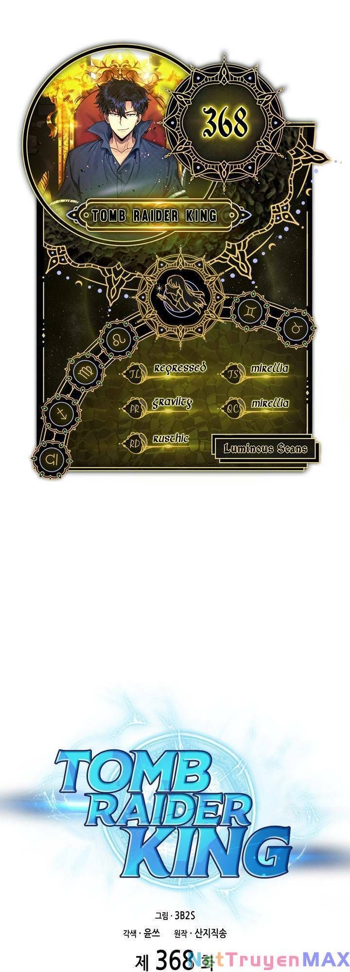 đọc truyện Vua Trộm Mộ Chương 368 ảnh 3 tại Thiên Thai Truyện