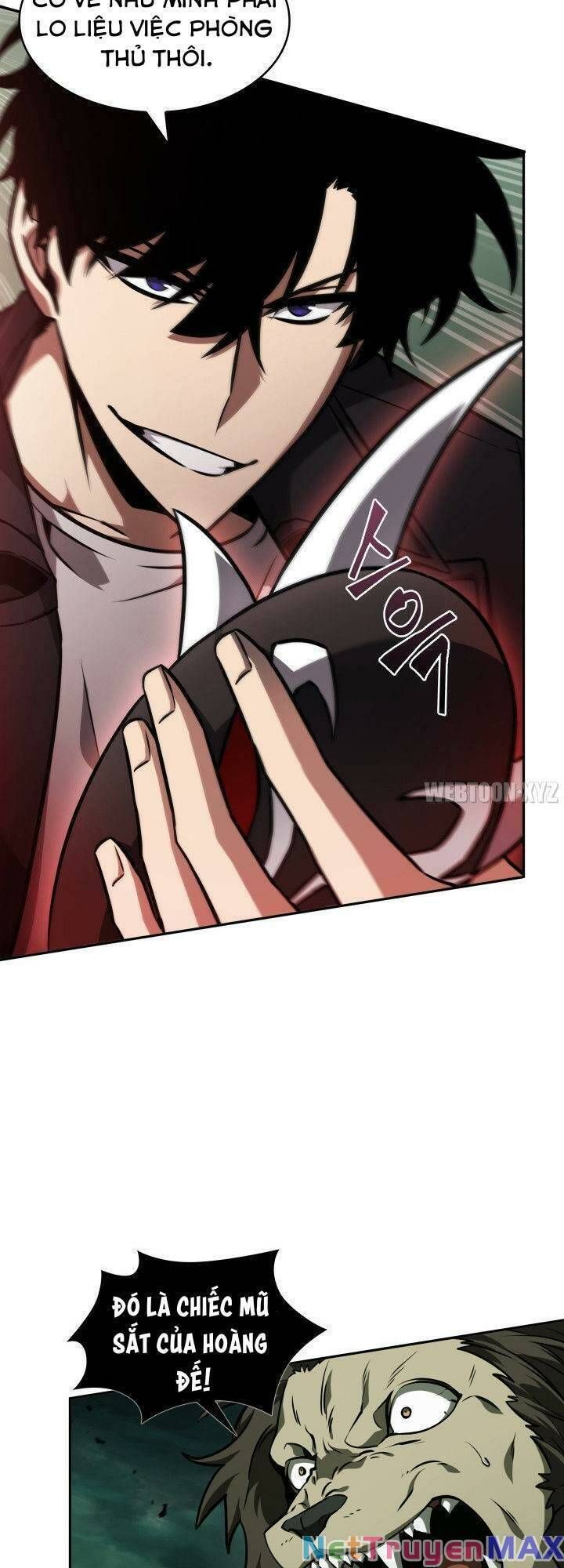 đọc truyện Vua Trộm Mộ Chương 368 ảnh 14 tại Thiên Thai Truyện