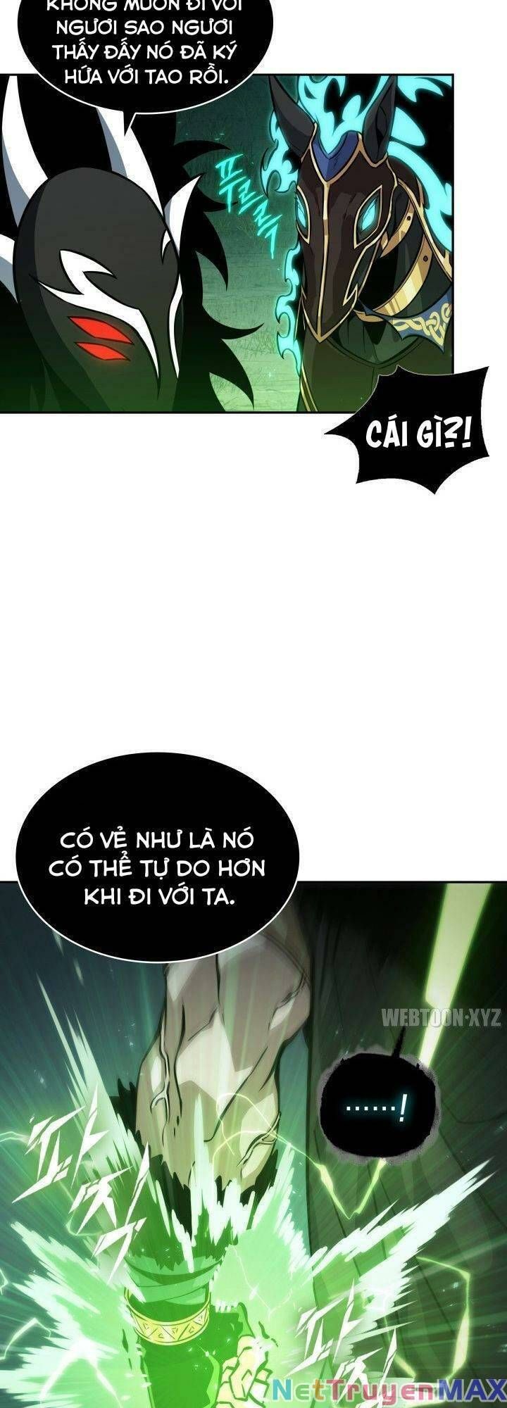 đọc truyện Vua Trộm Mộ Chương 369 ảnh 13 tại Thiên Thai Truyện