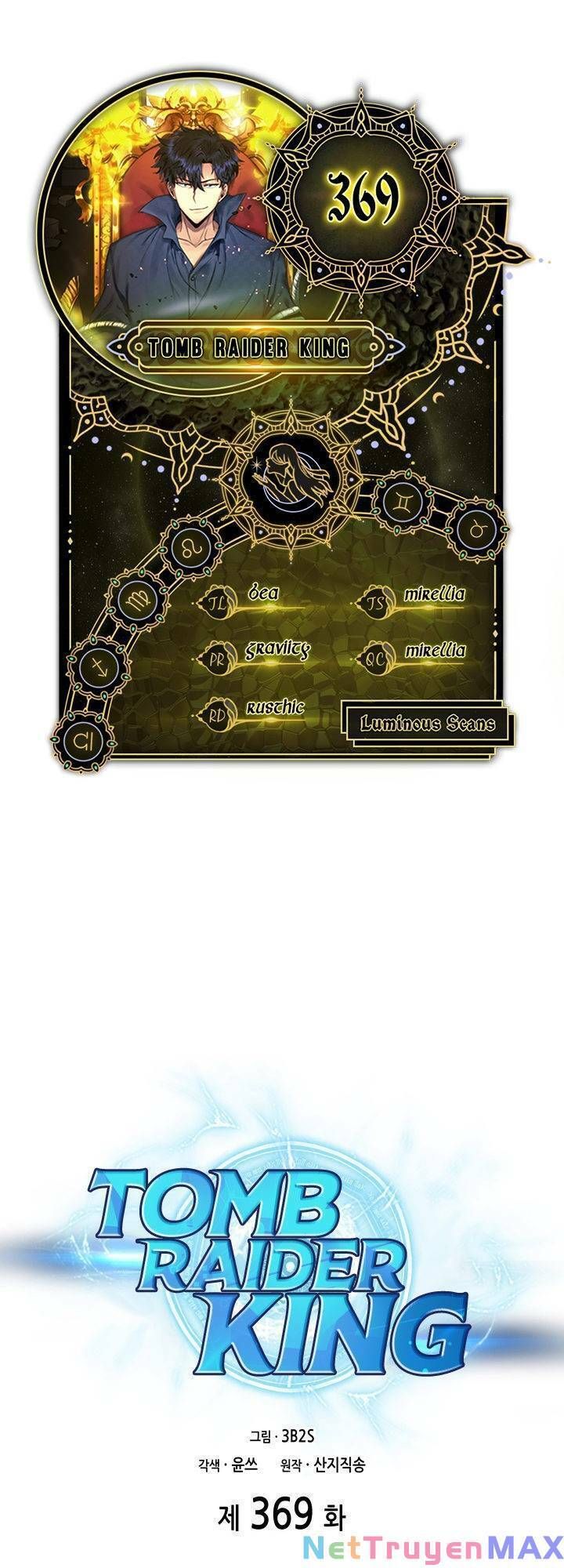 đọc truyện Vua Trộm Mộ Chương 369 ảnh 4 tại Thiên Thai Truyện